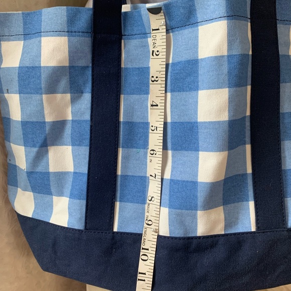 NWT WIDE & STURDY Tote, JCREW ♦️ ♦️, patterned - Picture 8 of 14